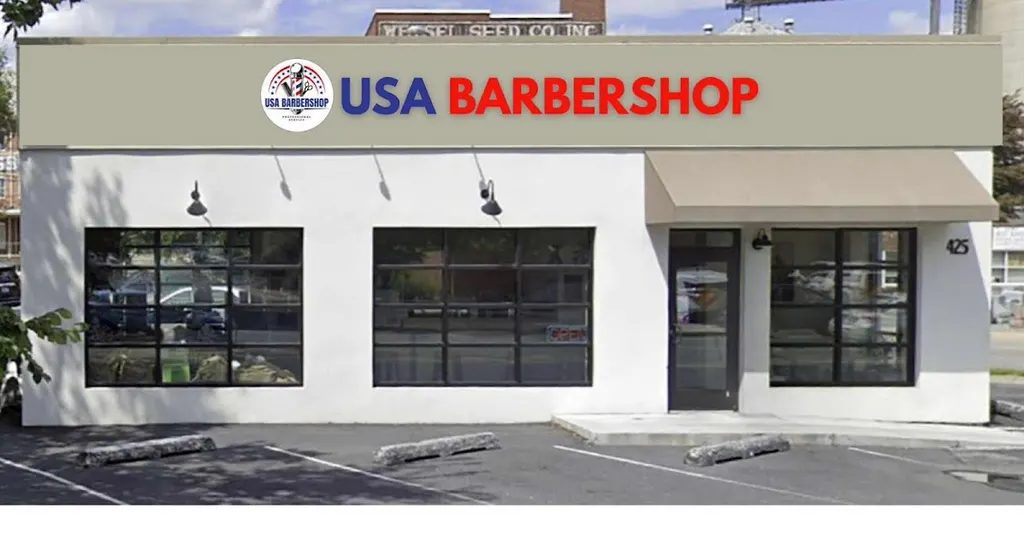 USA Barbershop — Barber shop in Harrisonburg